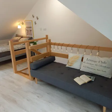 Apartment Wakacyjny W Pobierowie *