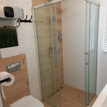 Wakacyjny W Pobierowie Апартаменты