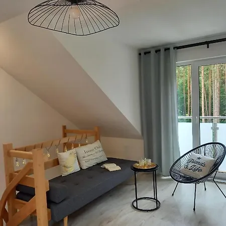 Apartment Wakacyjny W Pobierowie