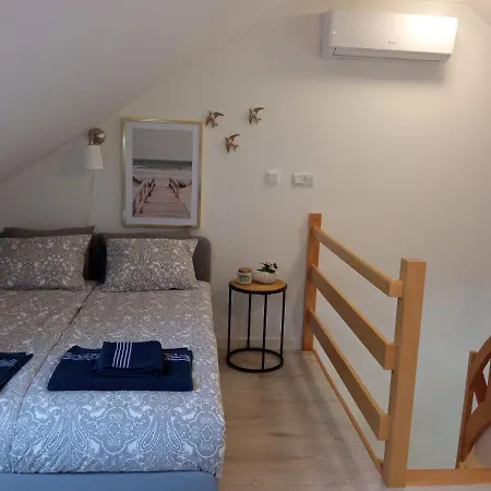 Apartment Wakacyjny W Pobierowie *