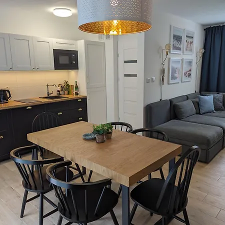 Apartment Wakacyjny W Pobierowie